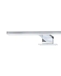 Svítidla Briloner Briloner 2104-018 - LED Koupelnové osvětlení zrcadla DUN LED/5W/230V 30 cm IP44 