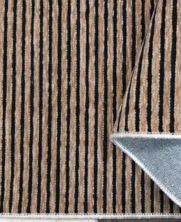 Moderní koberce Krásný koberec v béžové barvě z kolekce Diamond