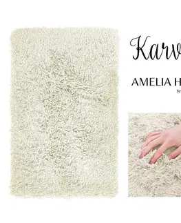 Koberce a koberečky Koberec AmeliaHome Karvag I béžový, velikost 140x200