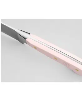 Kuchyňské nože Nůž na chléb Wüsthof CLASSIC Colour - Pink Himalayan 23 cm