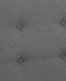 Postele Expedo Čalouněná postel DOUBLE 1, Cosmic160, 160x200