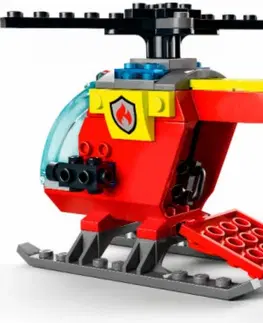Hračky LEGO LEGO - Hasičský vrtulník