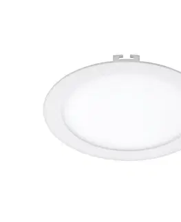 LED osvětlení Eglo Eglo 94064 - LED Stmívatelné podhledové svítidlo FUEVA 1 LED/16,47W/230V 