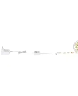 LED pásky 12V GLOBO EDUARD 38999SH Dekorativní svítidlo