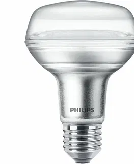 LED žárovky Philips CorePro LEDspot ND 4-60W R80 E27 827 36D