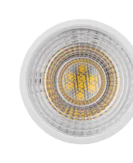 Stmívatelné LED žárovky Paulmann Paulmann GU5,3 LED reflektor 6,5W 840 dim bílá