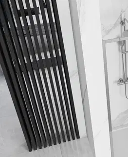 Sprchové kouty Sprchové dveře Rea Rapid 100 chrom