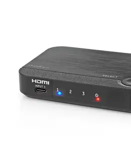 Myši   VCON6420AT - Profesionální tříportový HDMI převodník 4K USB-C na HDMI 