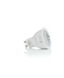 LED žárovky Fumagalli LED reflektor GU10 CCT, 3,5 W, 366 lm