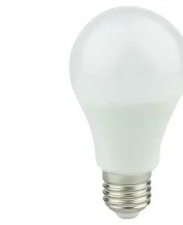LED osvětlení  LED Žárovka se senzorem A60 E27/9W/230V 3000K 