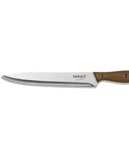 Kuchyňské nože Lamart LT2088 nůž plátkovací Rennes, 19 cm