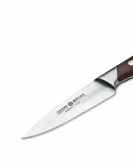 Kuchyňské nože Böker Forge Wood nůž na zeleninu 9 cm