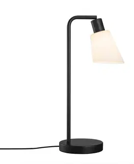 Lampy na noční stolek NORDLUX Molli stolní lampa černá 2112825003