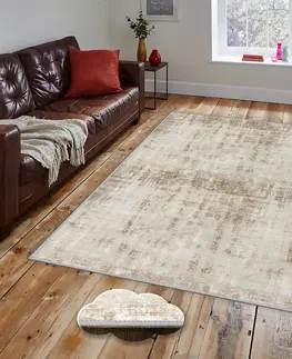 Koberce a koberečky Conceptum Hypnose Koberec Mammo 120x180 cm béžový