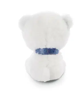 Plyšáci NICI Glubschis Plyšový lední medvěd Benjie, 16 cm