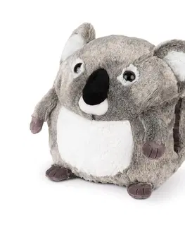 Hračky COZY NOXXIEZ - HW711 Koala - hřejivý plyšový polštář 3 v 1