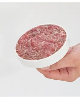 Kuchyňské nože TESCOMA tvořítko na hamburgery PRESTO