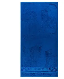 Ručníky 4Home Osuška Bamboo Premium modrá, 70 x 140 cm