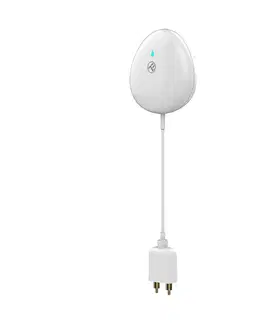 Domovní alarmy Tellur WiFi smart povodňový senzor, AAA, bílý