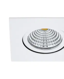 Svítidla Eglo Eglo 98306 - LED Stmívatelné podhledové svítidlo SALICETO LED/6W/230V 