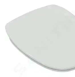 WC sedátka IDEAL STANDARD Dea WC sedátko ultra ploché softclose, bílá T676701