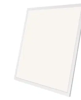 LED světelné panely EMOS LED panel DAXXO backlit 60×60, čtvercový vestavný bílý, 36W neutr. b. ZB2414