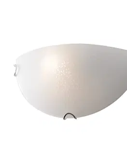 Klasická nástěnná svítidla ACA Lighting Wall&Ceiling nástěnné svítidlo DL08302
