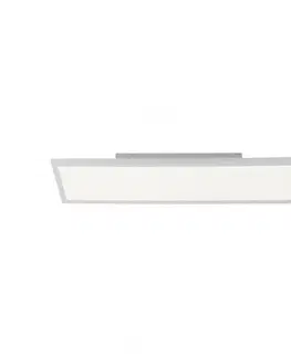 Klasická stropní svítidla JUST LIGHT LEUCHTEN DIRECT LED stropní svítidlo, panel, bílé, 60x30cm 4000K LD 14474-16