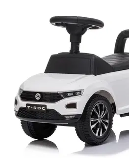 Odrážedla Buddy Toys Odrážedlo Volkswagen bílá/černá 