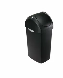 Odpadkové koše Simplehuman Odpadkový koš,  60 l, černá