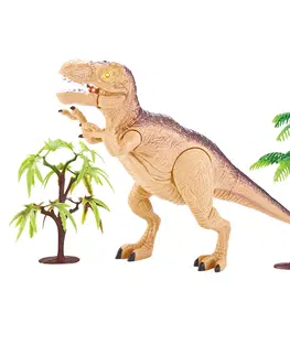 Hračky RAPPA - Tyrannosaurus rex se zvukem a světlem