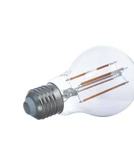 SmartHome LED ostatní žárovky LUUMR LUUMR Smart LED žárovka, 3-dílná, šedá, E27, A60, 4,9W, Tuya