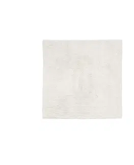 Koupelnové předložky BLOMUS Koupelnová předložka 60 x 60 cm krémová