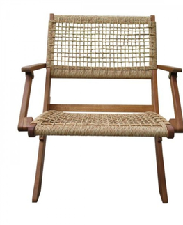 Židle s područkami KARE Design Skládací židle Rio de Janeiro
