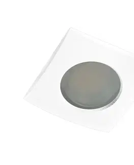 Svítidla Azzardo Azzardo  - Koupelnové podhledové svítidlo EZIO 1xGU5,3/50W/230V IP54 
