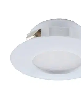 LED osvětlení Eglo Eglo 95817- LED podhledové svítidlo PINEDA 1xLED/6W/230V 