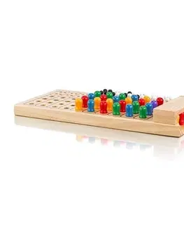 Dřevěné hračky Popular Logik Popular