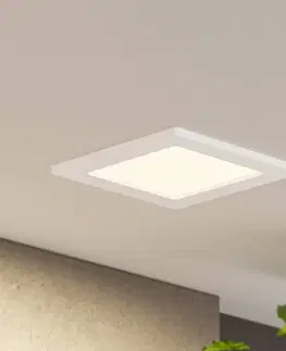 Podhledové světlo PRIOS Prios Helina LED podhledové svítidlo bílé, 11,5 cm