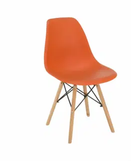 Židle Jídelní židle CINKLA 3 NEW Tempo Kondela Vanilka