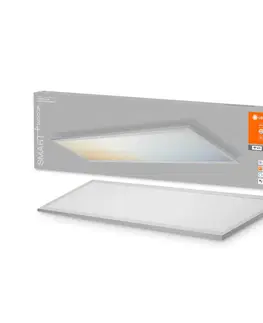 LED panely LEDVANCE SMART+ LEDVANCE SMART+ WiFi Planon Plus, CCT, 120 x 30 cm