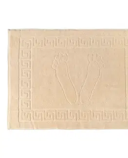 Koberce a koberečky Stanex Koupelnová předložka Mexico smetanová, 50 x 70 cm