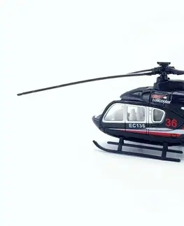 Hračky LAMPS - Vrtulník Die Cast 1:72, Mix Produktů
