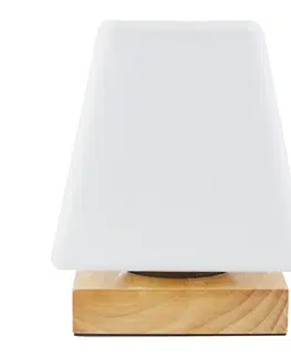 Noční lampy Stolní lampa Holly 14/17,3cm, 60 Watt