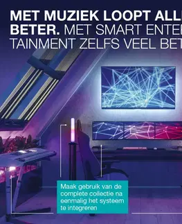 Chytré osvětlení OSRAM LEDVANCE SMART+ Wifi Floor Corner RGB + TW 4058075665880