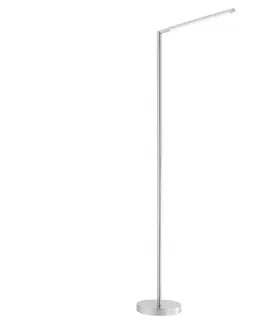 Lampy Leuchten Direkt Leuchten Direkt 11012-55 - LED Stmívatelná stojací lampa DAWDA LED/4,8W/230V 