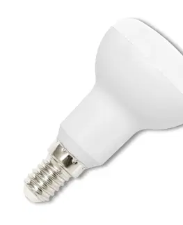 LED žárovky Ecolite LED zdroj R50/E14, 6.5W, 3000K, 610lm LED6.5W-E14/R50/3000