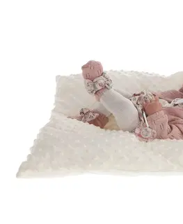 Hračky panenky ANTONIO JUAN - 5036 PIPA - realistická panenka - miminko 42 cm
