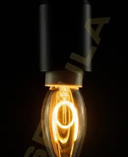 LED žárovky Segula 50630 LED soft svíčka čirá E14 3,2 W (20 W) 190 Lm 2.200 K