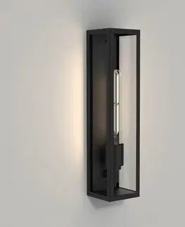 Industriální nástěnná svítidla ASTRO nástěnné svítidlo Harvard Wall 4W E27 černá 1402010