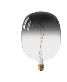 Stmívatelné LED žárovky Calex Calex Avesta LED globe E27 5W filament dim šedá